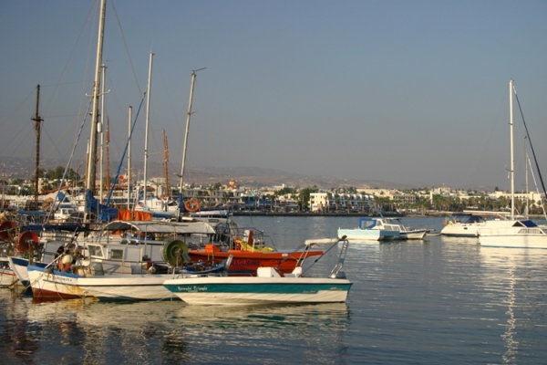 photo "Pafos (Cyprus)" tags: landscape, travel, water