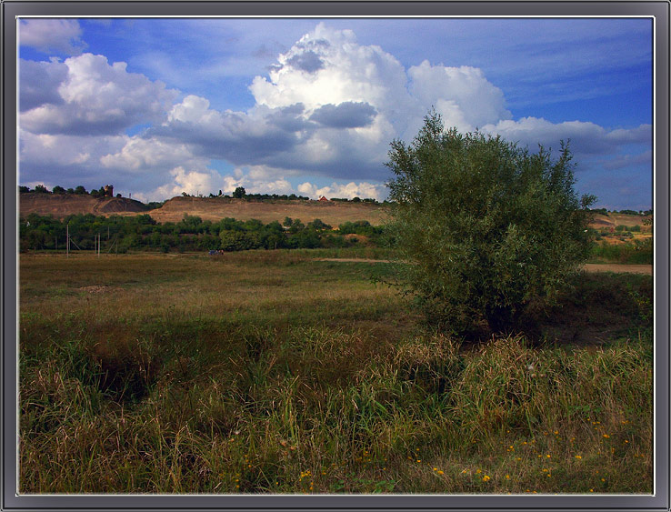 фото "Осеннее настроение" метки: пейзаж, осень