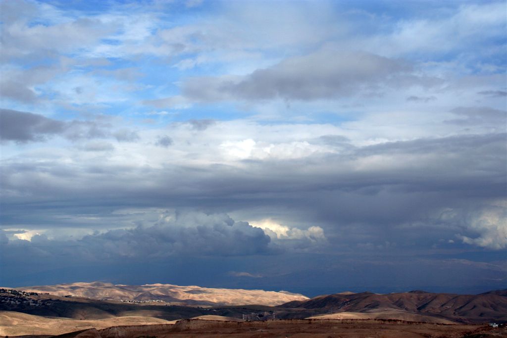 фото "Clouds 2" метки: пейзаж, зима