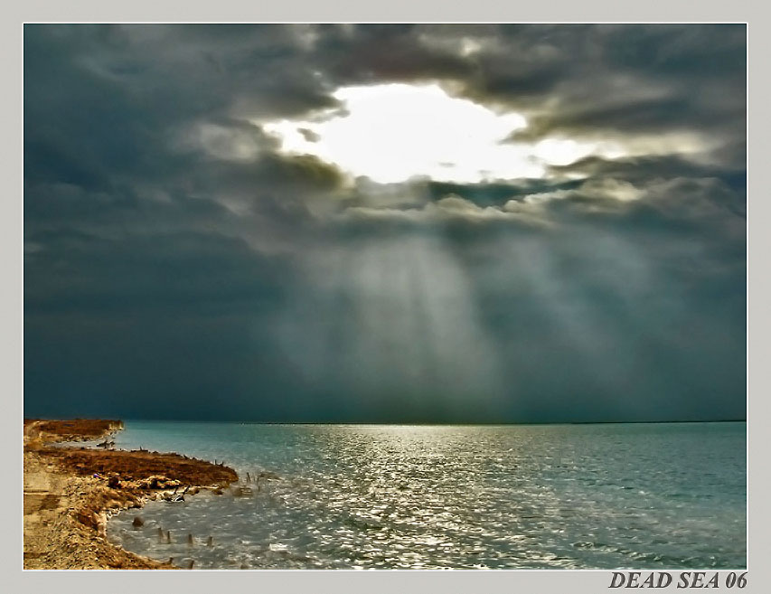 photo "Dead Sea 7" tags: landscape, travel, Europe