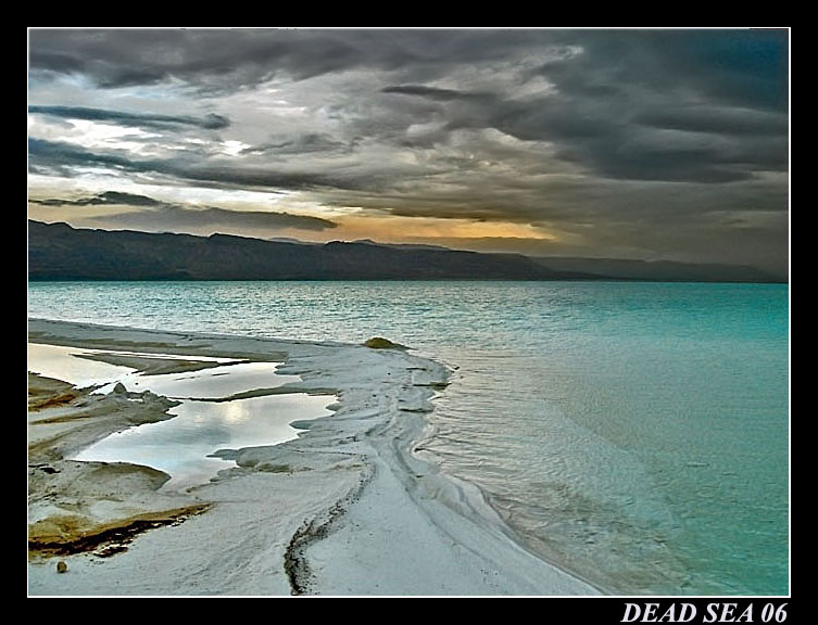 photo "Dead Sea 9" tags: landscape, travel, Europe