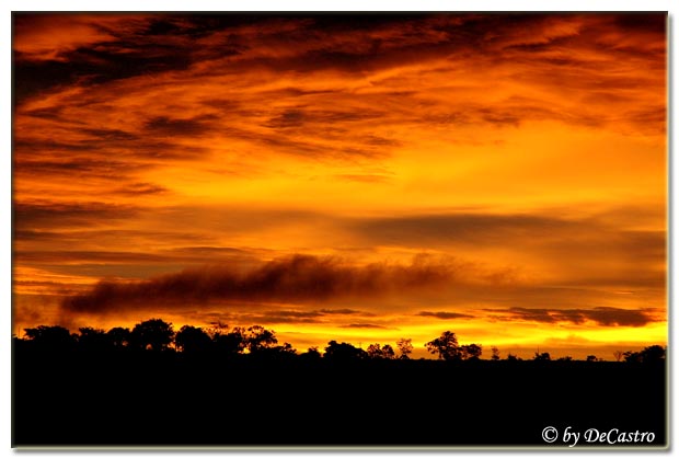 фото "Sunset" метки: пейзаж, лето