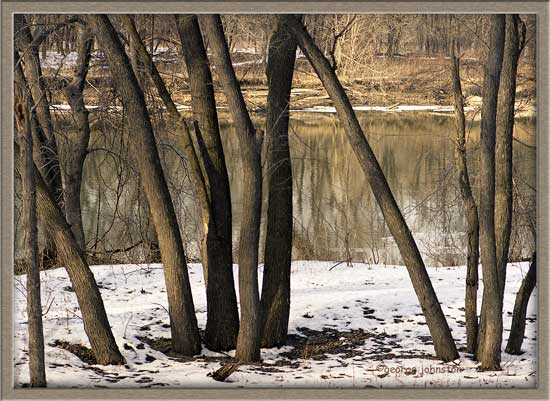 photo "Mendota Heights" tags: landscape, winter