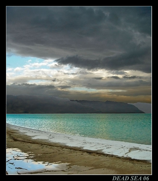 photo "Dead Sea 10" tags: landscape, travel, Europe