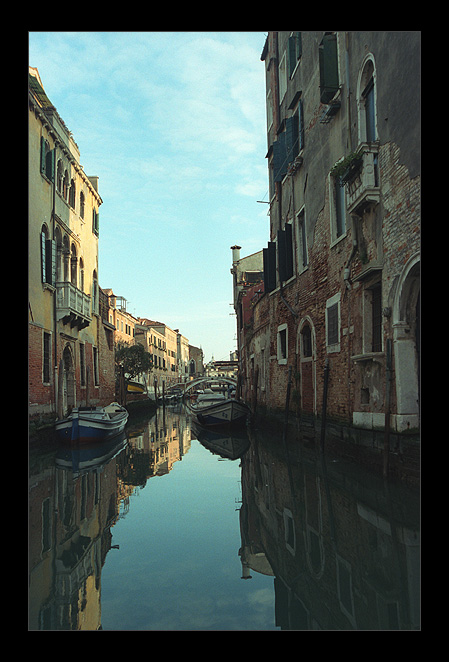 photo "Venice Street" tags: travel, architecture, landscape, Europe
