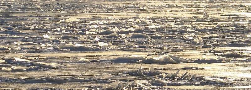 photo "Ice" tags: landscape, 