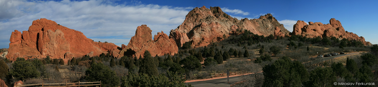 photo "Garden of the Gods" tags: landscape, mountains