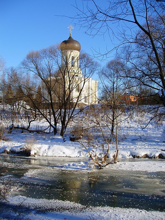photo "***" tags: landscape, architecture, winter