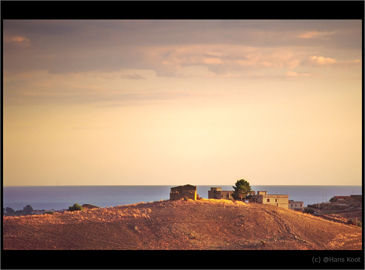 фото "Sicily seaside" метки: пейзаж, 