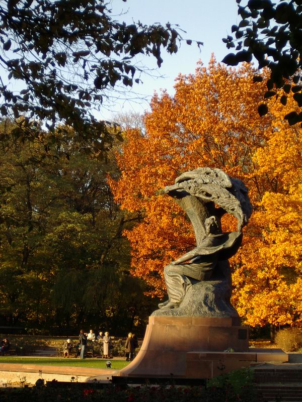 фото "Chopin" метки: путешествия, разное, Европа