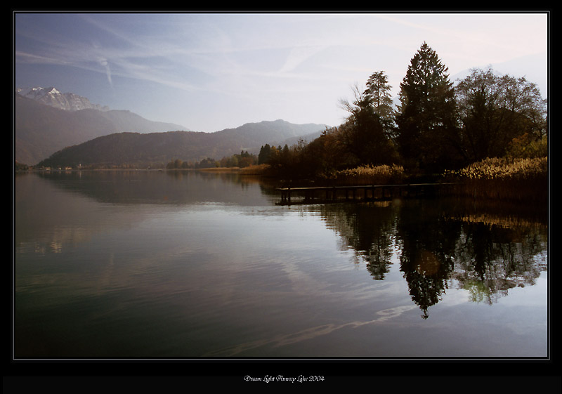 фото "Dream Light Serie 07" метки: пейзаж, вода