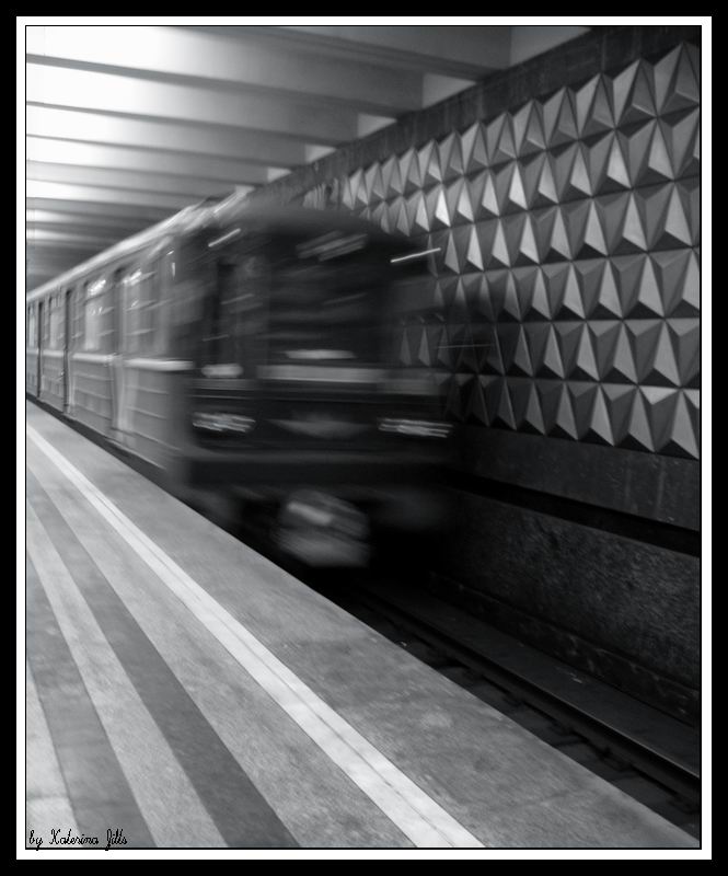 photo "anybody's train is going away" tags: black&white, genre, 