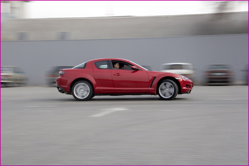 photo "Mazda RX-8" tags: technics, glamour, 