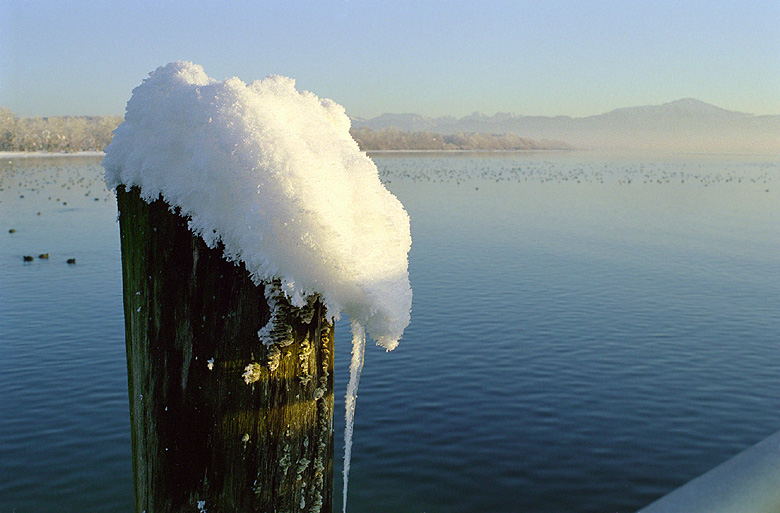 photo "***" tags: landscape, water, winter