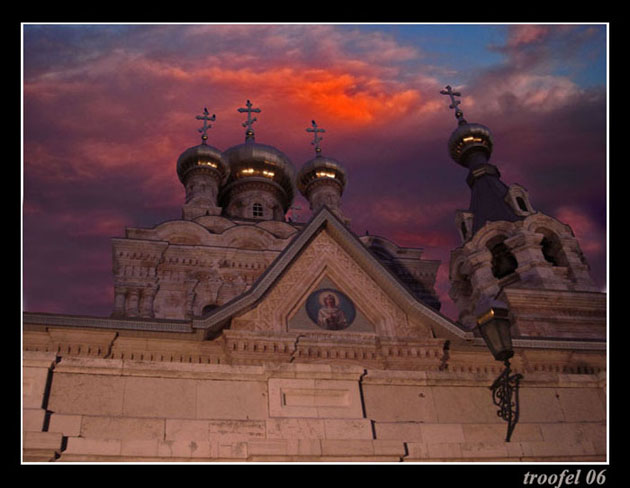 photo "Convent" tags: travel, architecture, landscape, Europe