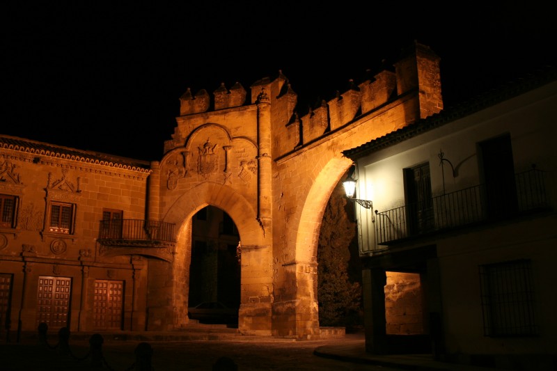 photo "Baeza" tags: travel, Europe