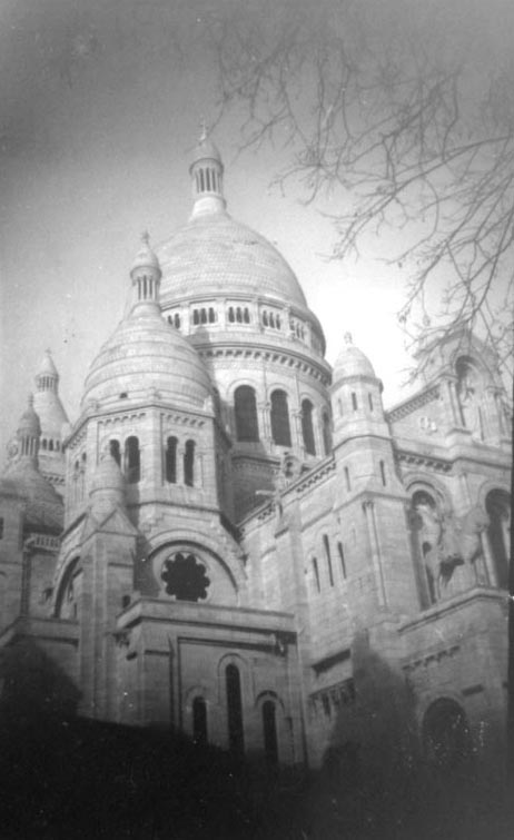 фото "The Sacre Coeur Basilica" метки: , 