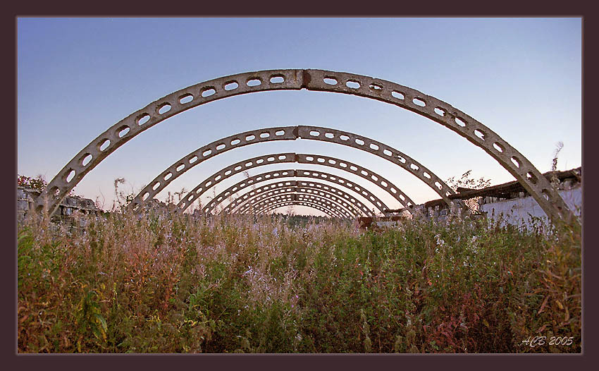 фото "После дождичка в четверг" метки: архитектура, пейзаж, 