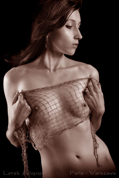 фото "Lonely" метки: ню, 