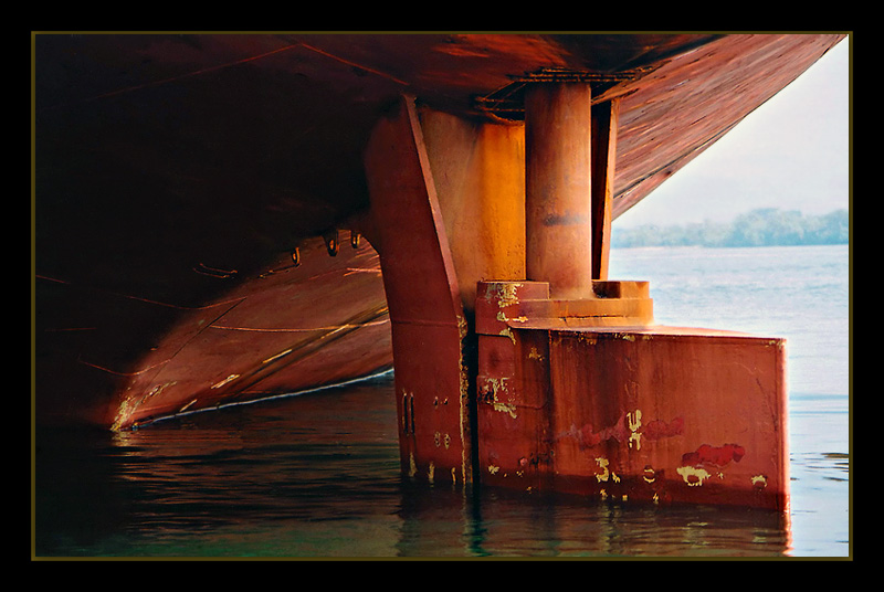 photo "Direction #2" tags: landscape, water