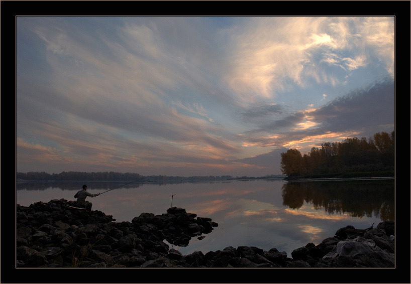 photo "*5" tags: landscape, sunset