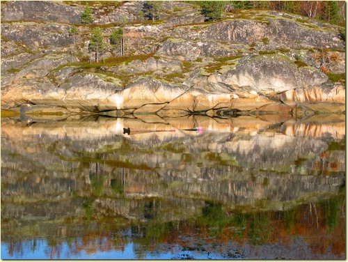 фото "Reflections" метки: пейзаж, вода