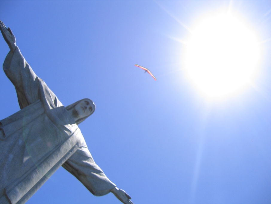 photo "Icarus" tags: travel, South America