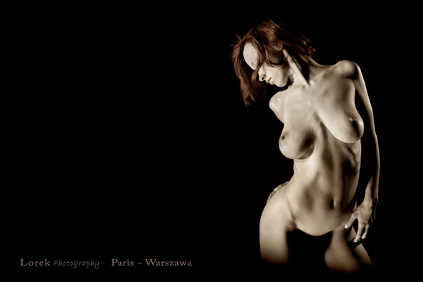 photo "Let's dance" tags: nude, 