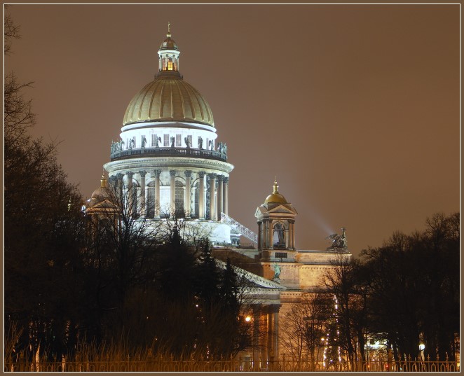 фото "Ночные зарисовки..." метки: архитектура, пейзаж, 