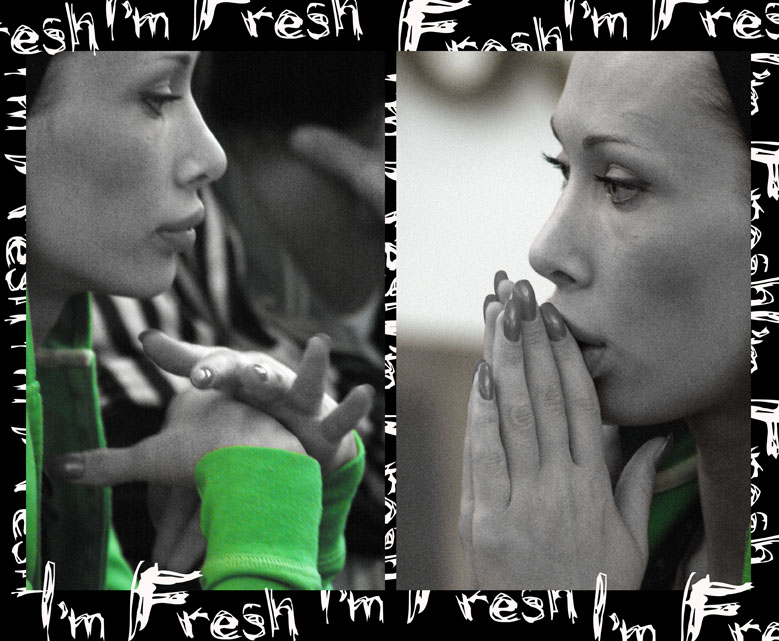 фото "I'm Fresh" метки: портрет, гламур, женщина