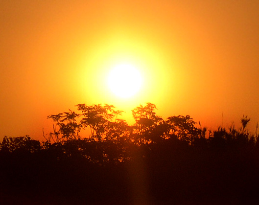 photo "greek sunset" tags: landscape, summer, sunset