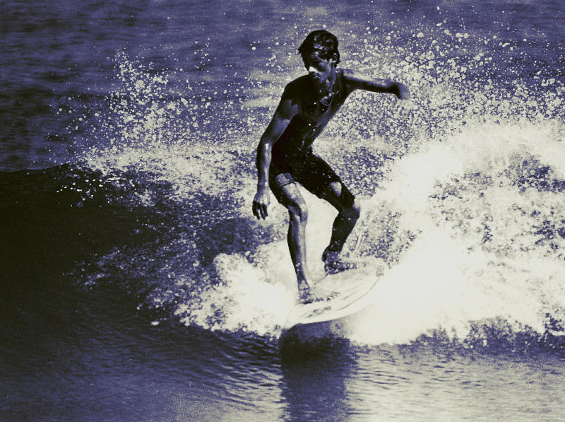 photo "Wave Rider" tags: sport, black&white, 