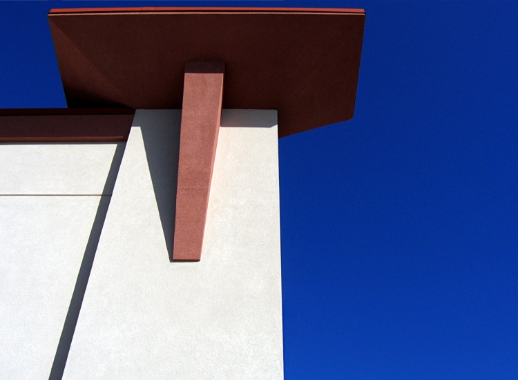 photo "Architecture & Sky" tags: misc., abstract, 