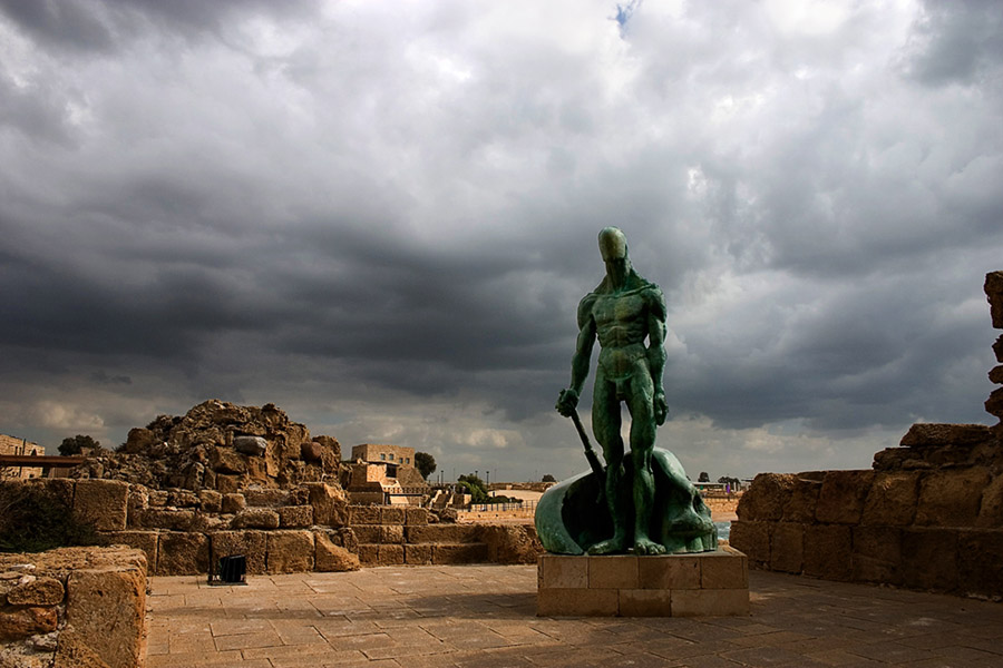 photo "Herod" tags: travel, genre, 