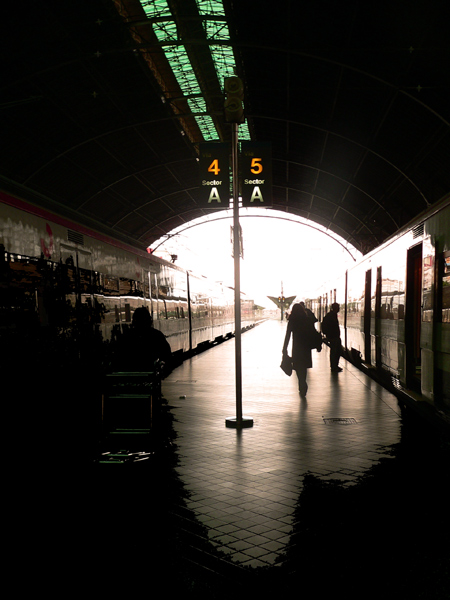 фото "Station of train" метки: путешествия, Европа