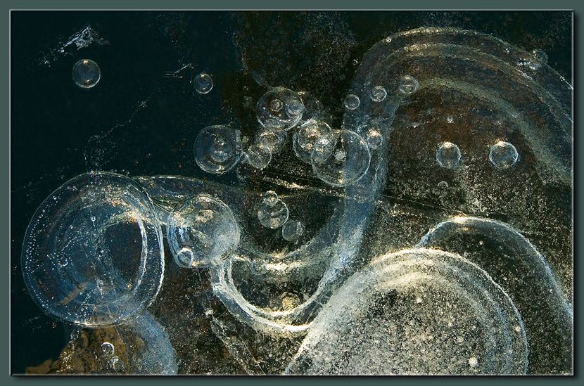 photo "Bubbles Fantasy" tags: abstract, nature, 