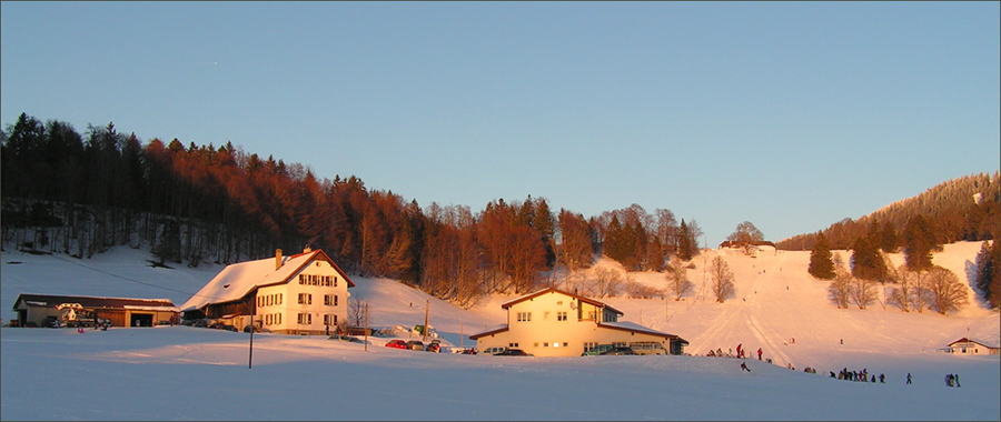 photo "***" tags: landscape, sunset, winter