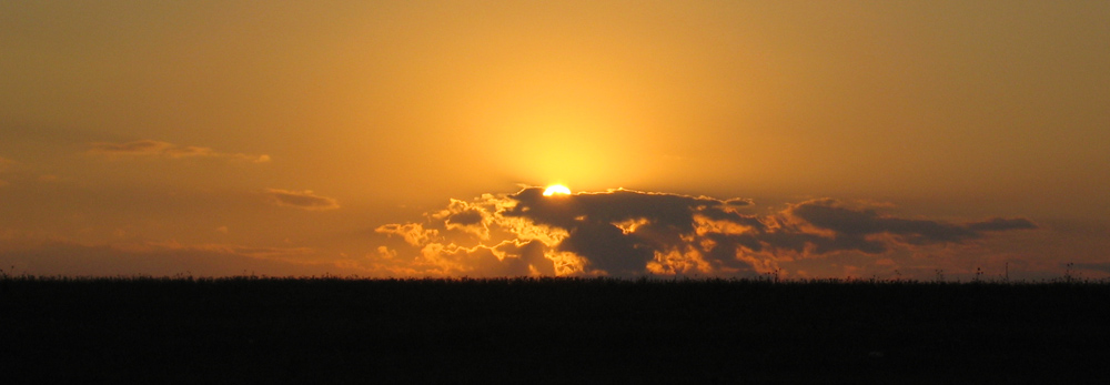 photo "***" tags: landscape, clouds, sunset