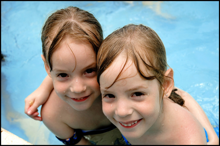 photo "***twins***" tags: portrait, children