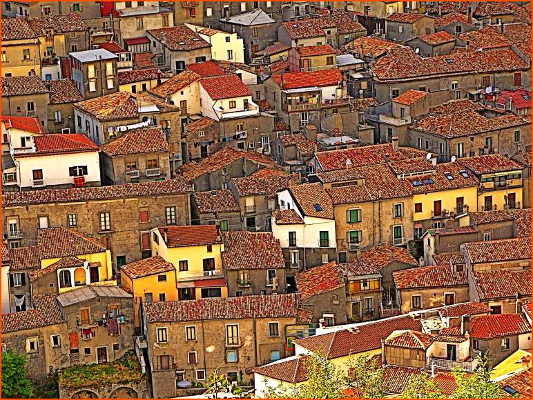 photo "Tiles" tags: travel, Europe