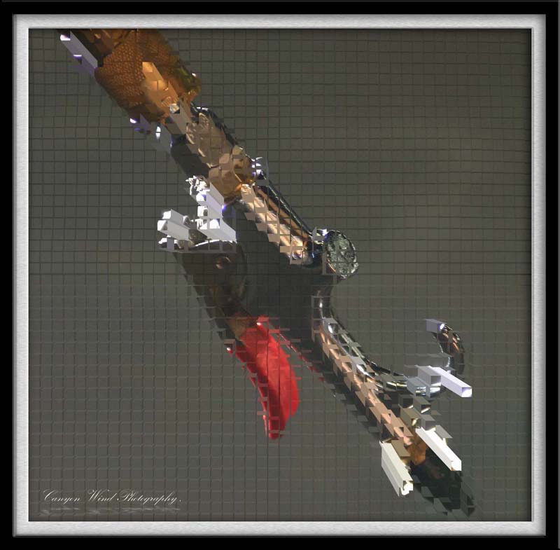 photo "" Experiments and Concepts #1"." tags: abstract, macro and close-up, 