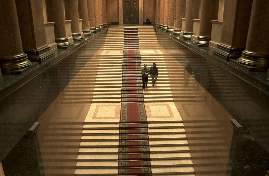 photo "Welcome in a museum!" tags: interior, 