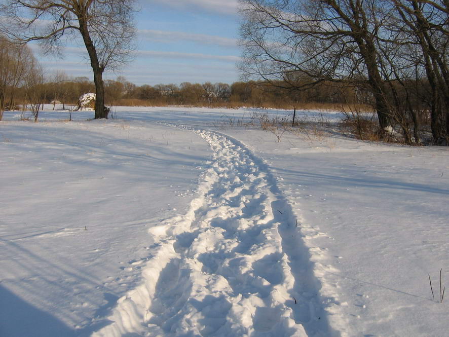 photo "***" tags: landscape, winter