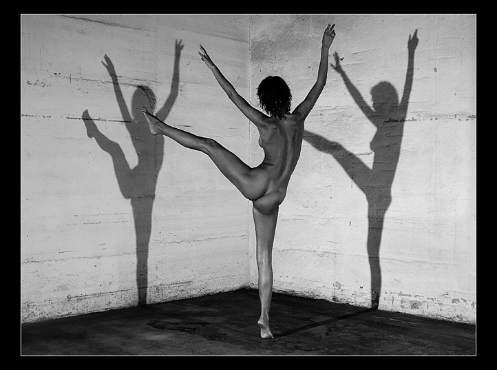 photo "Dancing Ladies" tags: nude, 