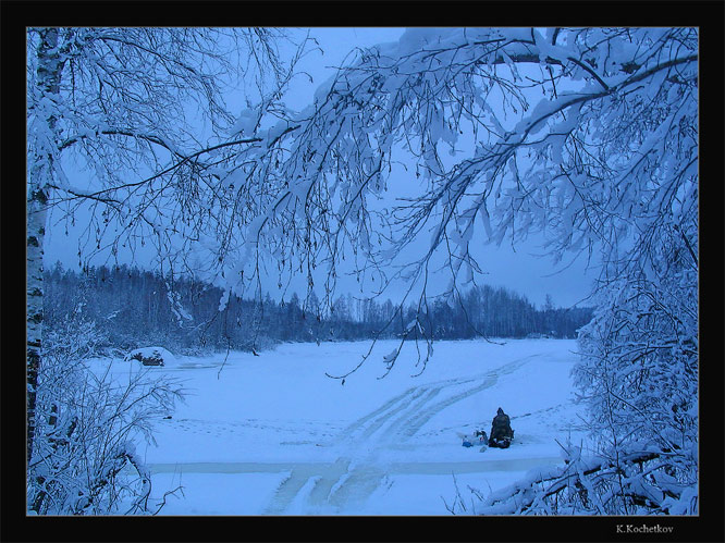 photo "In winter" tags: landscape, travel, Europe, winter