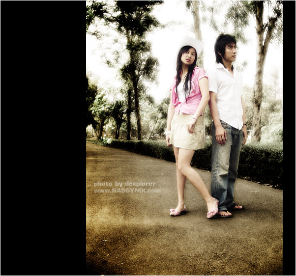 photo "couple" tags: portrait, glamour, 