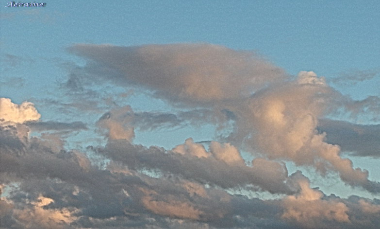 photo "Rest of Angels." tags: landscape, technics, clouds