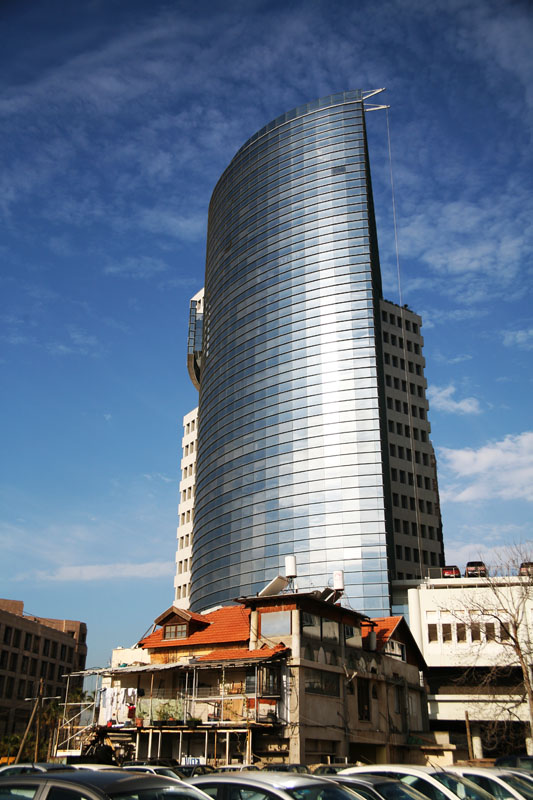 фото "Old and New" метки: архитектура, пейзаж, 