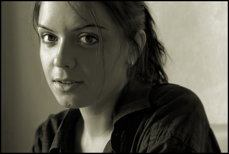 photo "L# 78" tags: portrait, woman
