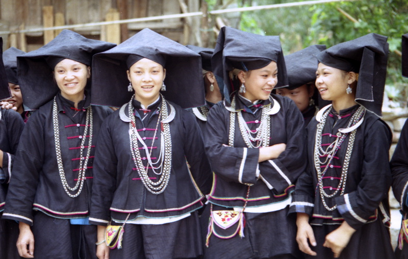 фото "minority girls" метки: портрет, путешествия, Азия, женщина